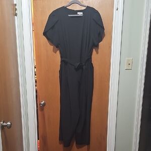 Calvin Klein Black Jumpsuit